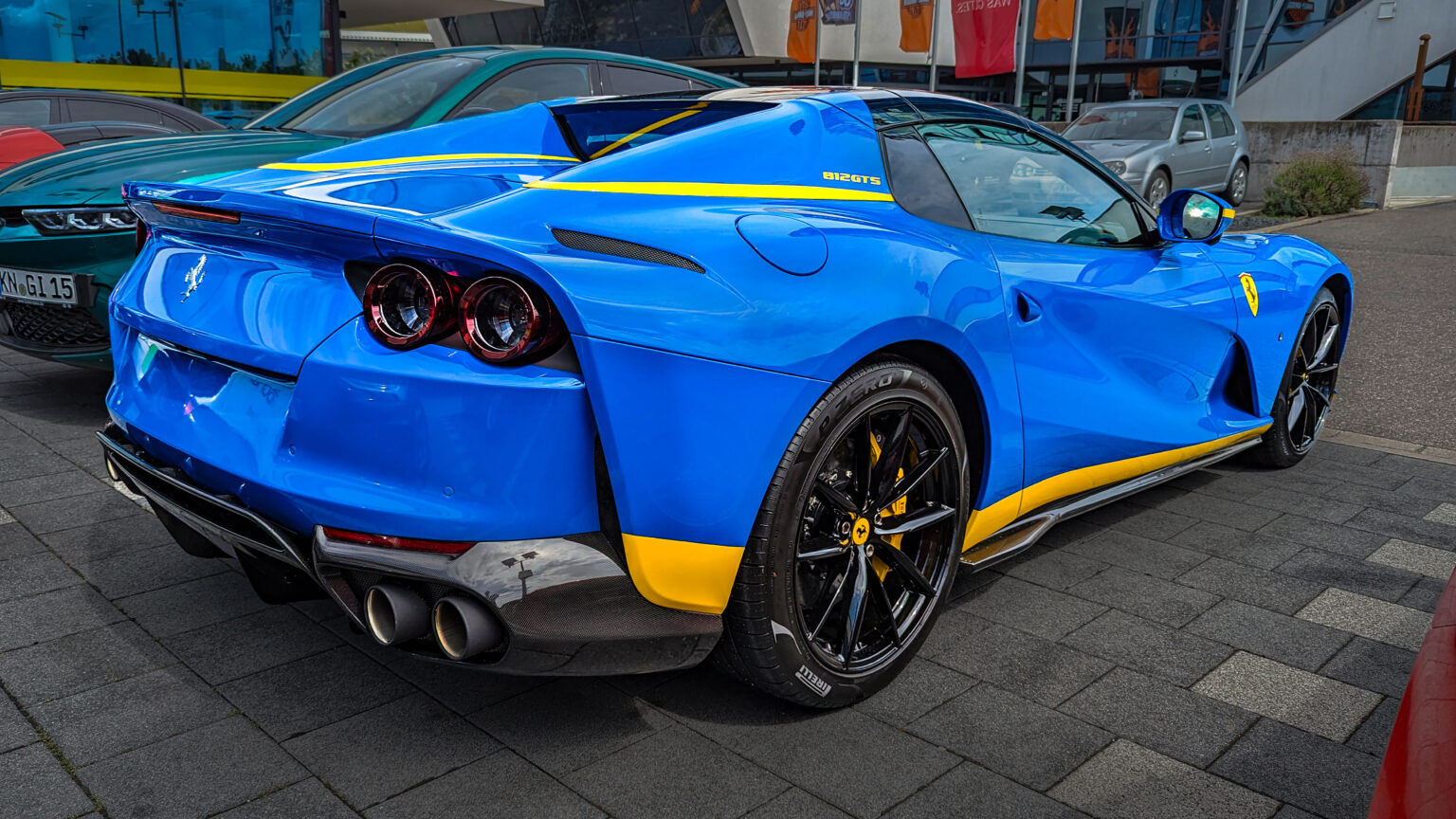 Ferrari 812 Superfast
