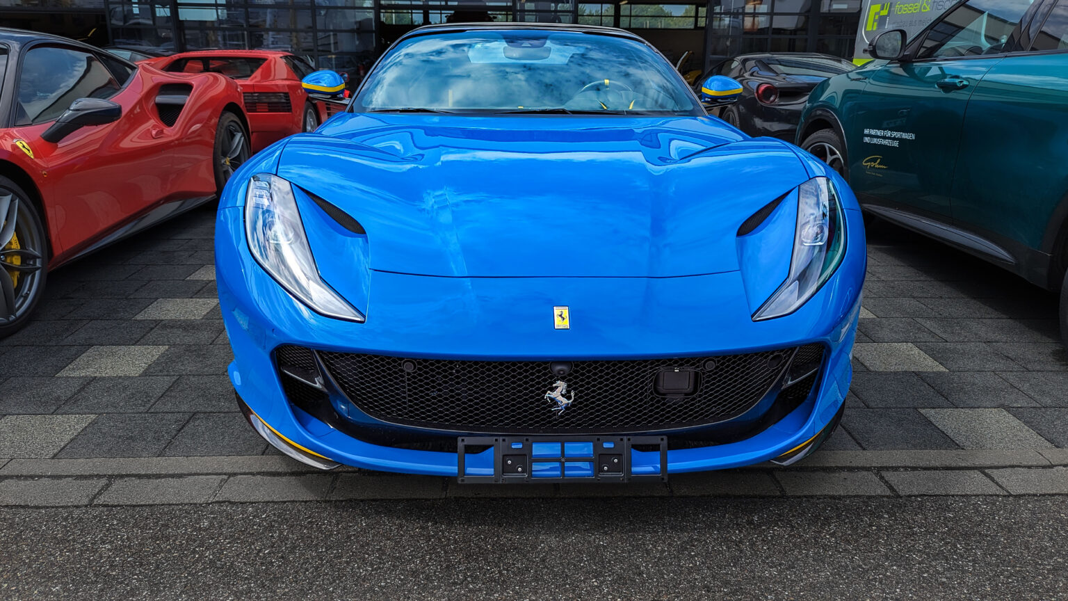 Ferrari 812 Superfast