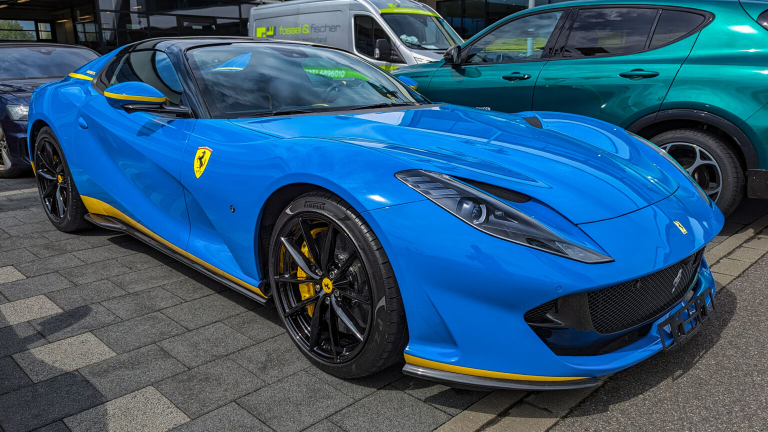 Ferrari 812 Superfast