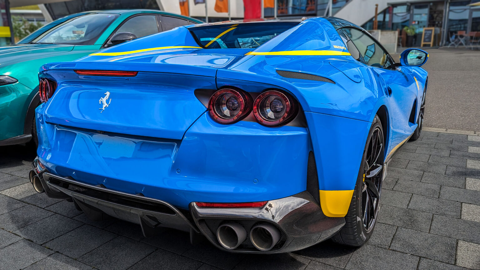 Ferrari 812 Superfast