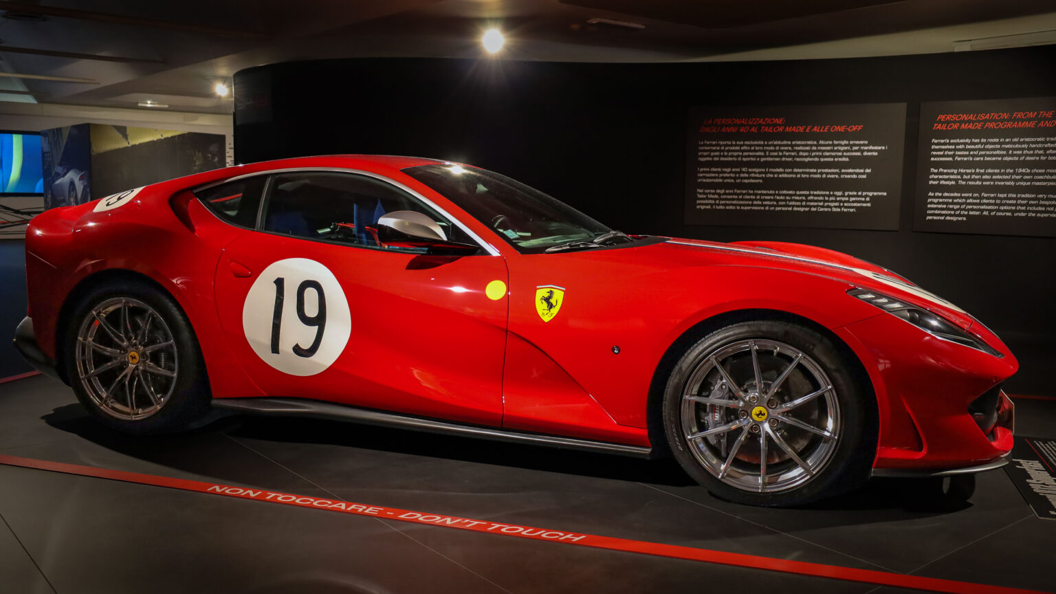 Ferrari 812 Superfast