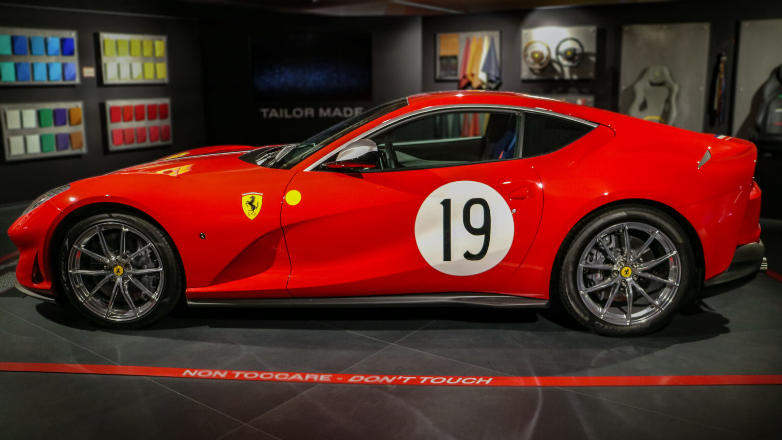 Ferrari 812 Superfast