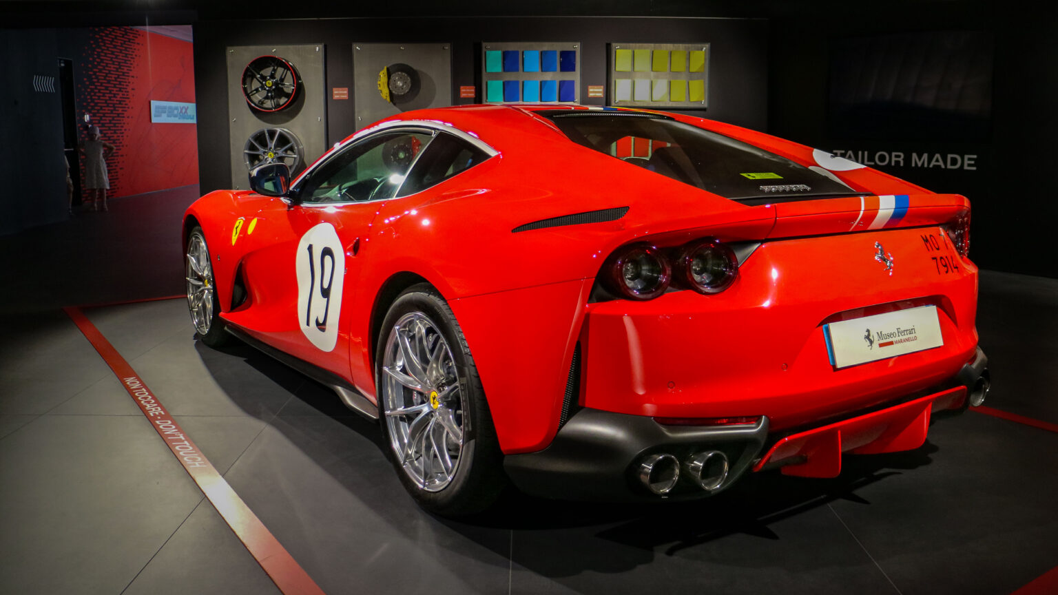 Ferrari 812 Superfast