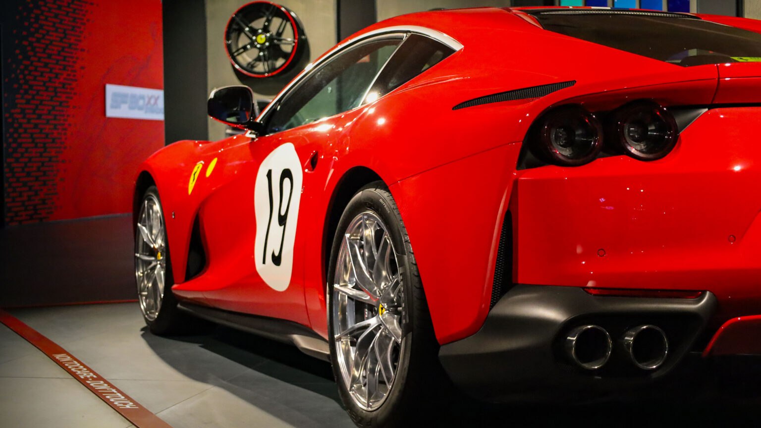 Ferrari 812 Superfast