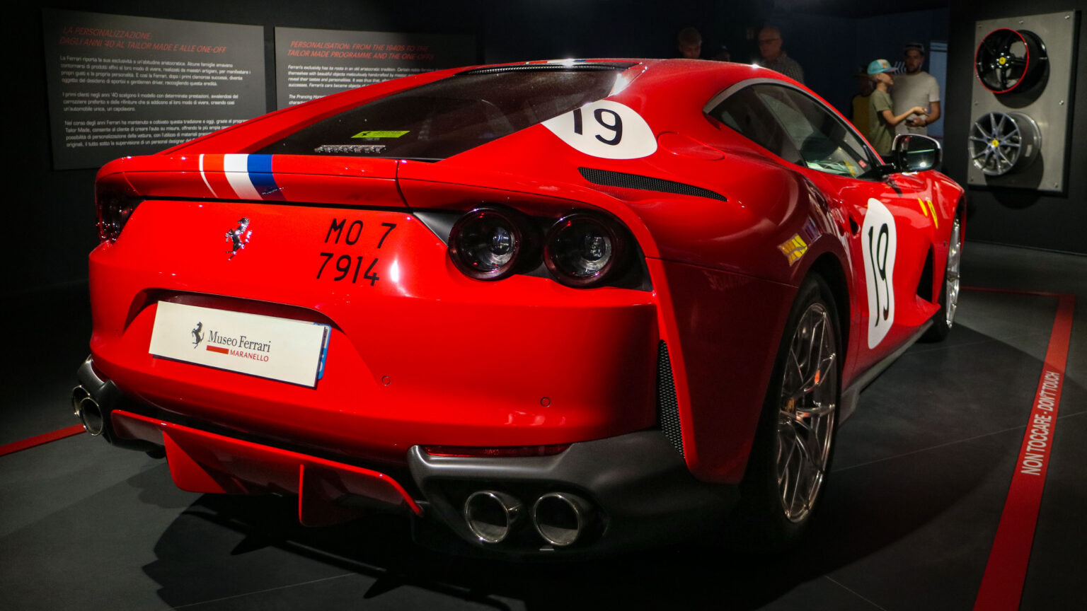 Ferrari 812 Superfast
