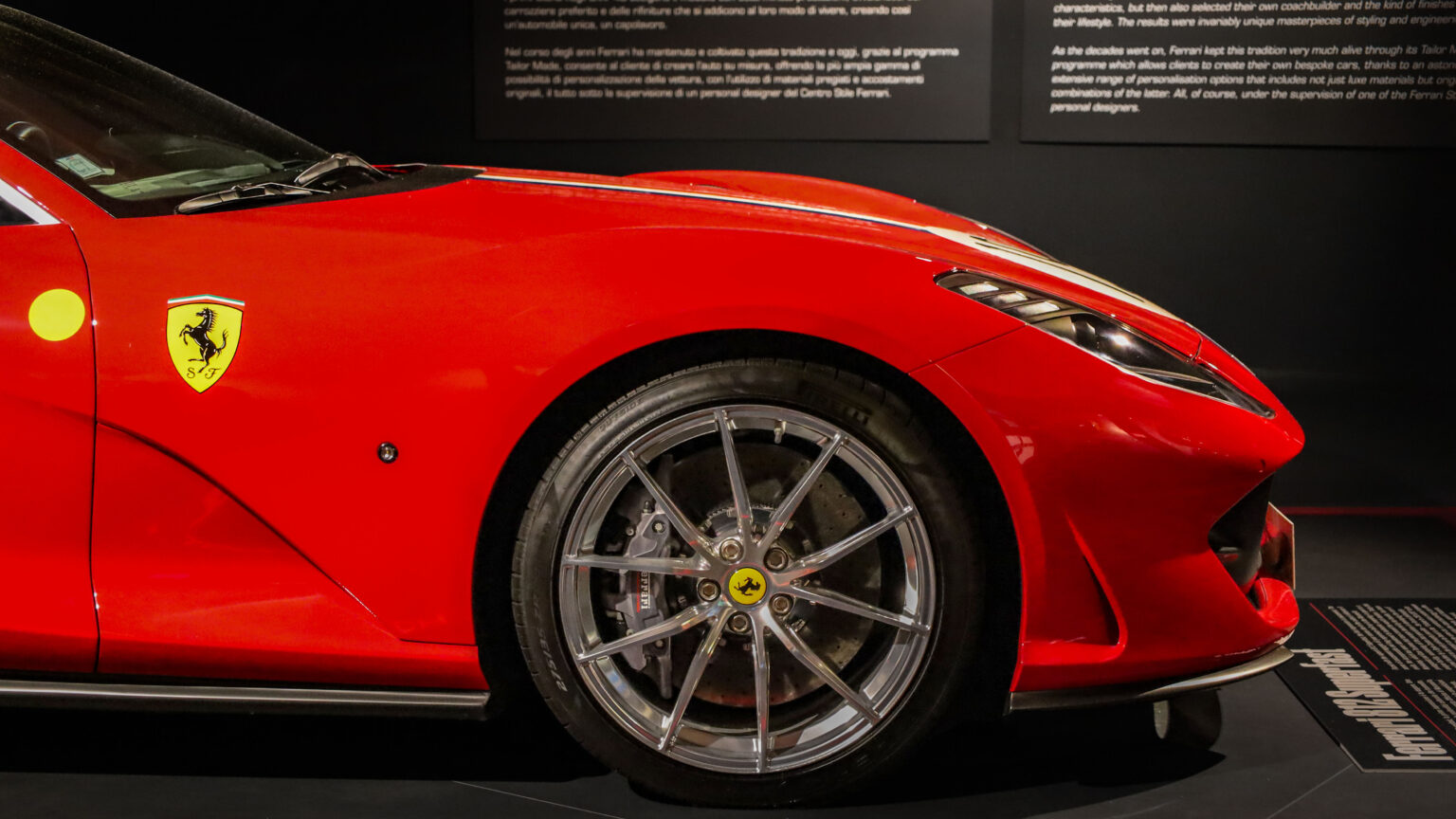 Ferrari 812 Superfast
