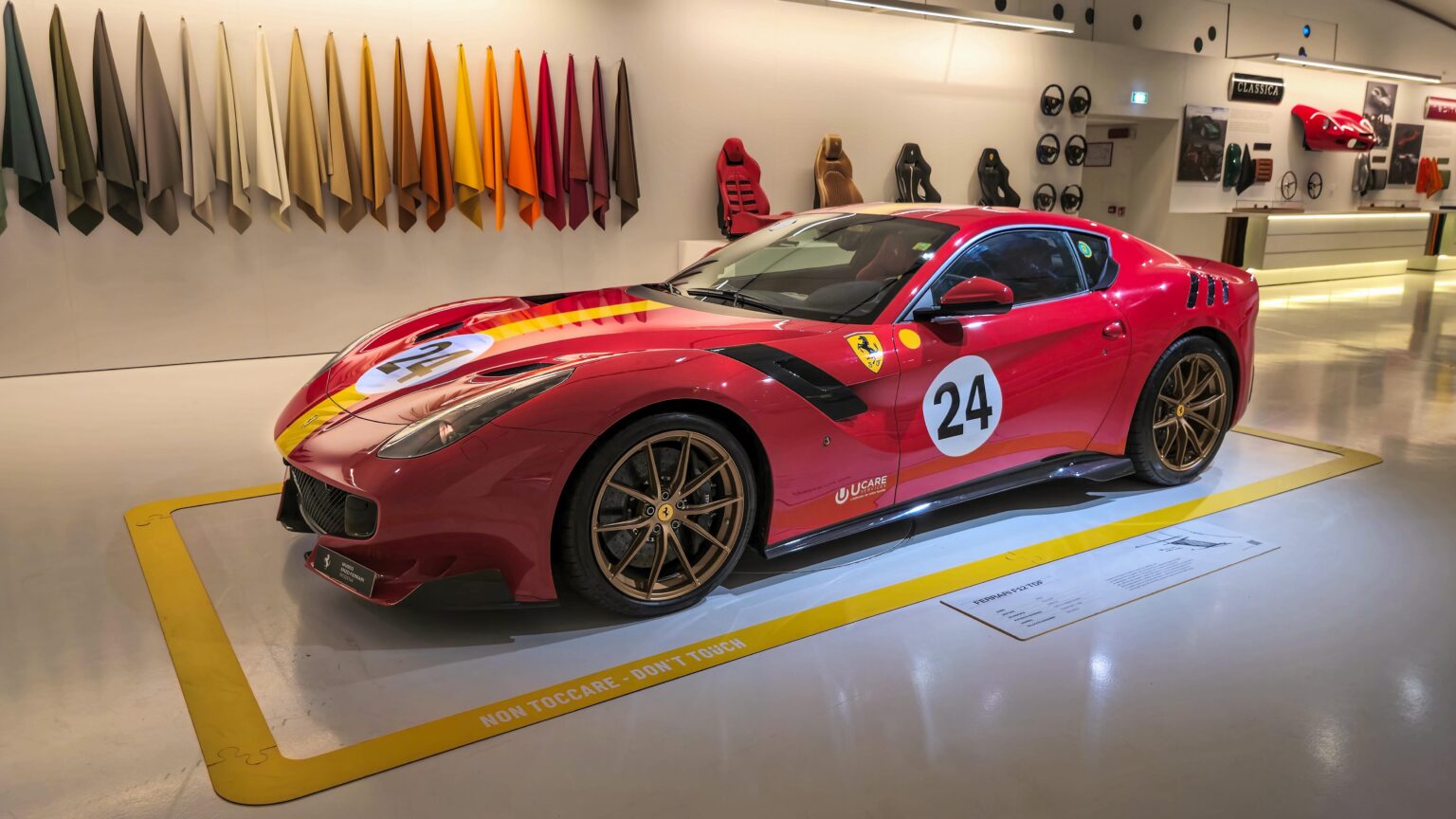 Ferrari F12tdf 