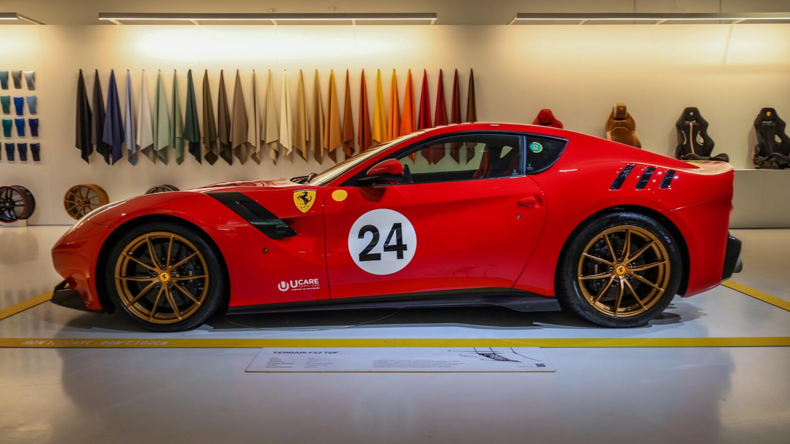 Ferrari F12tdf 