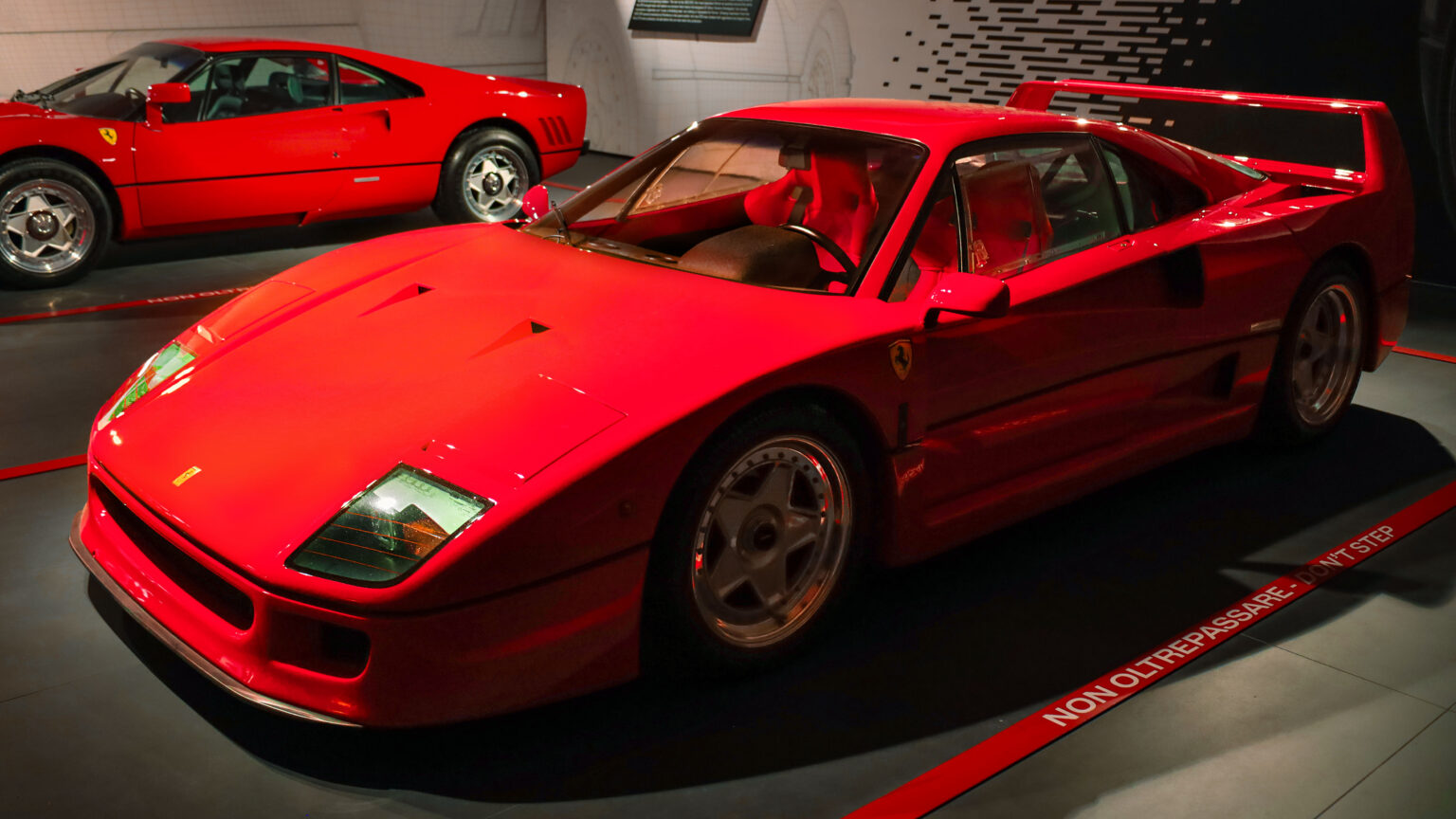 Ferrari F40