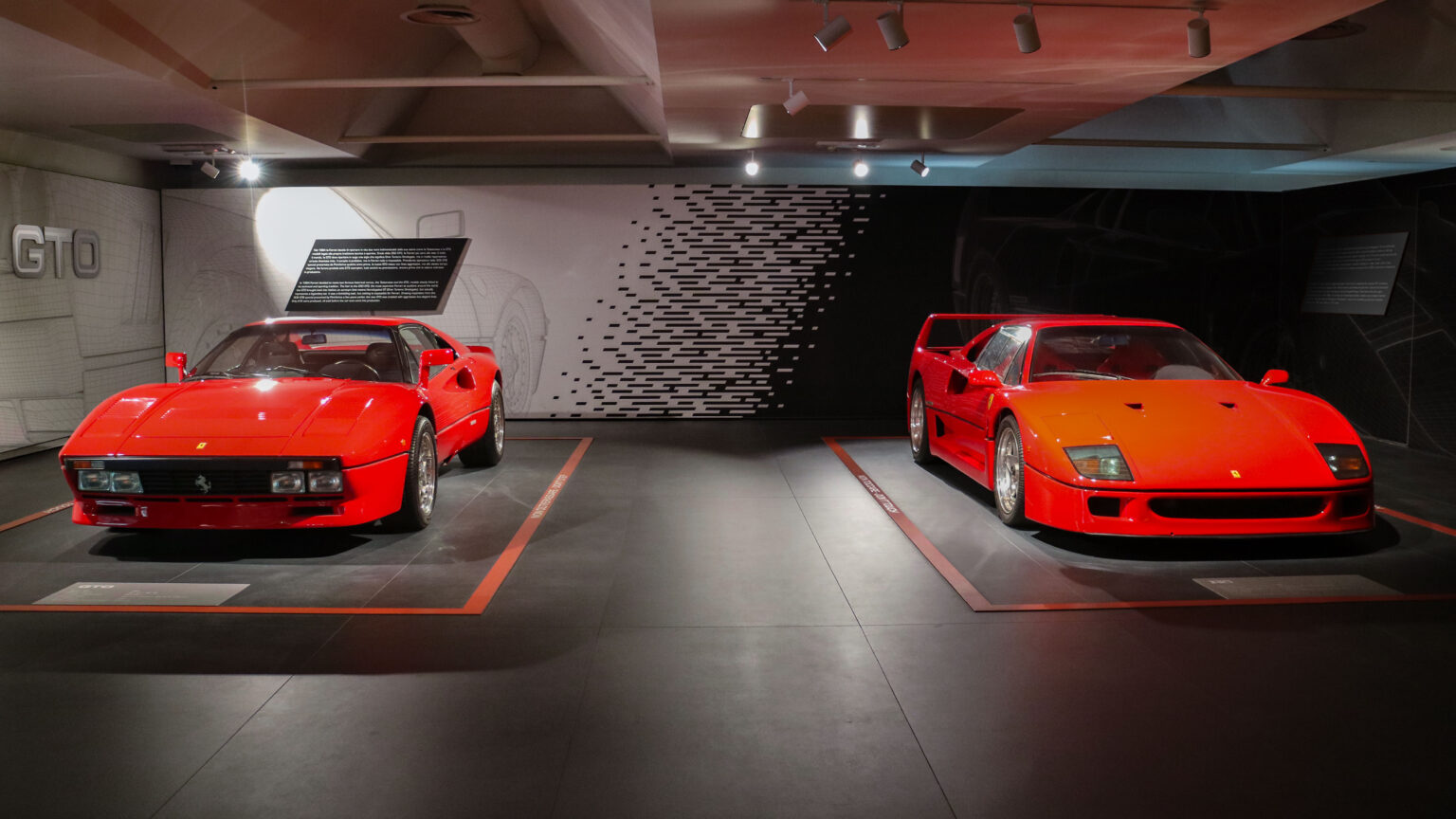 Ferrari F40