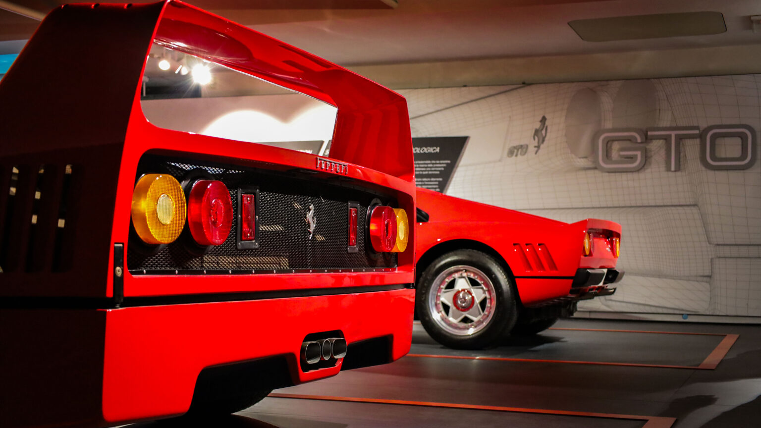 Ferrari F40