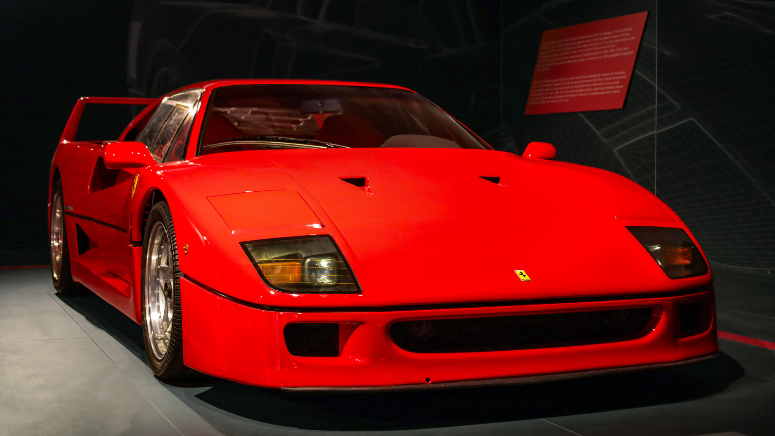 Ferrari F40