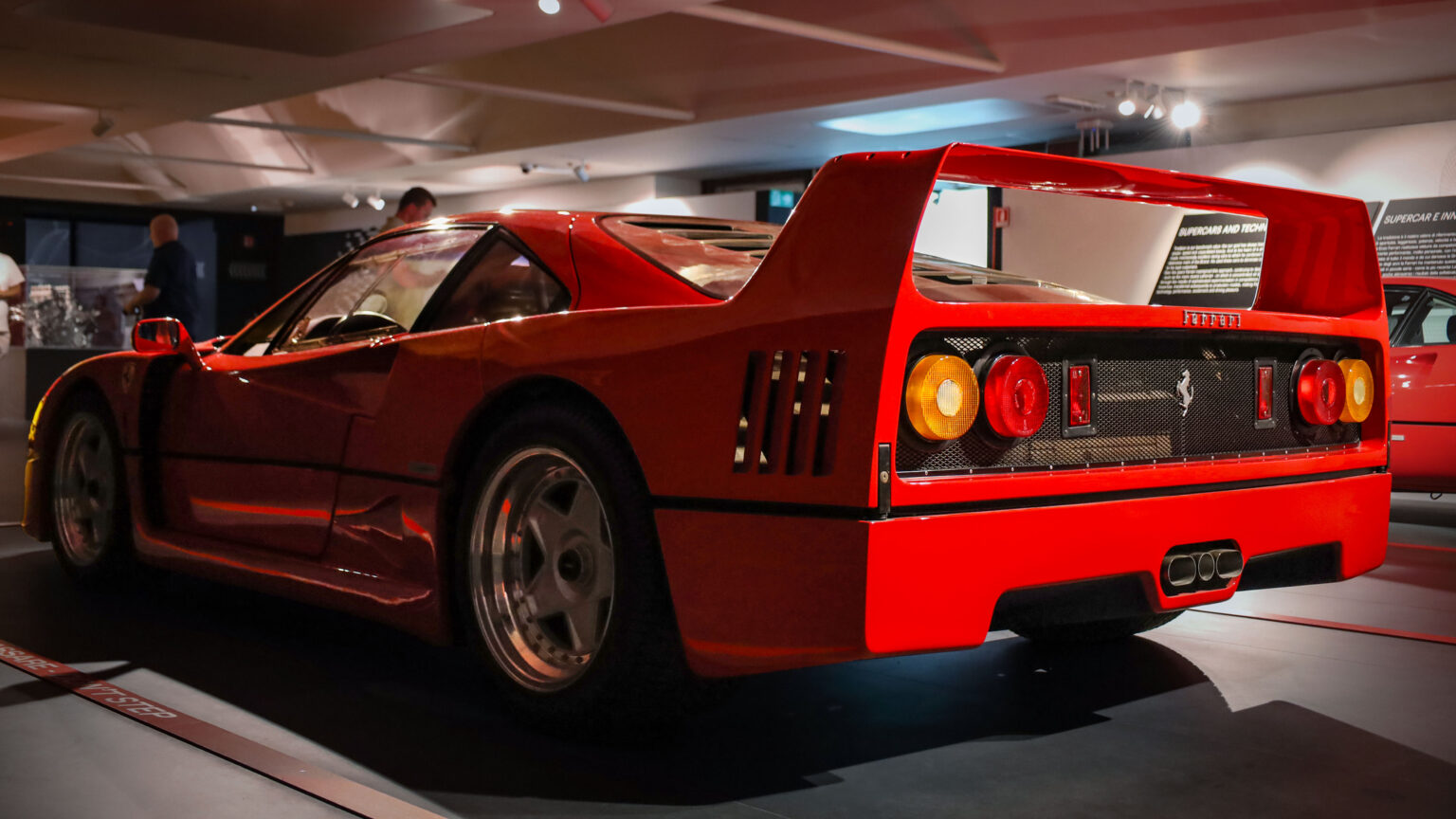 Ferrari F40