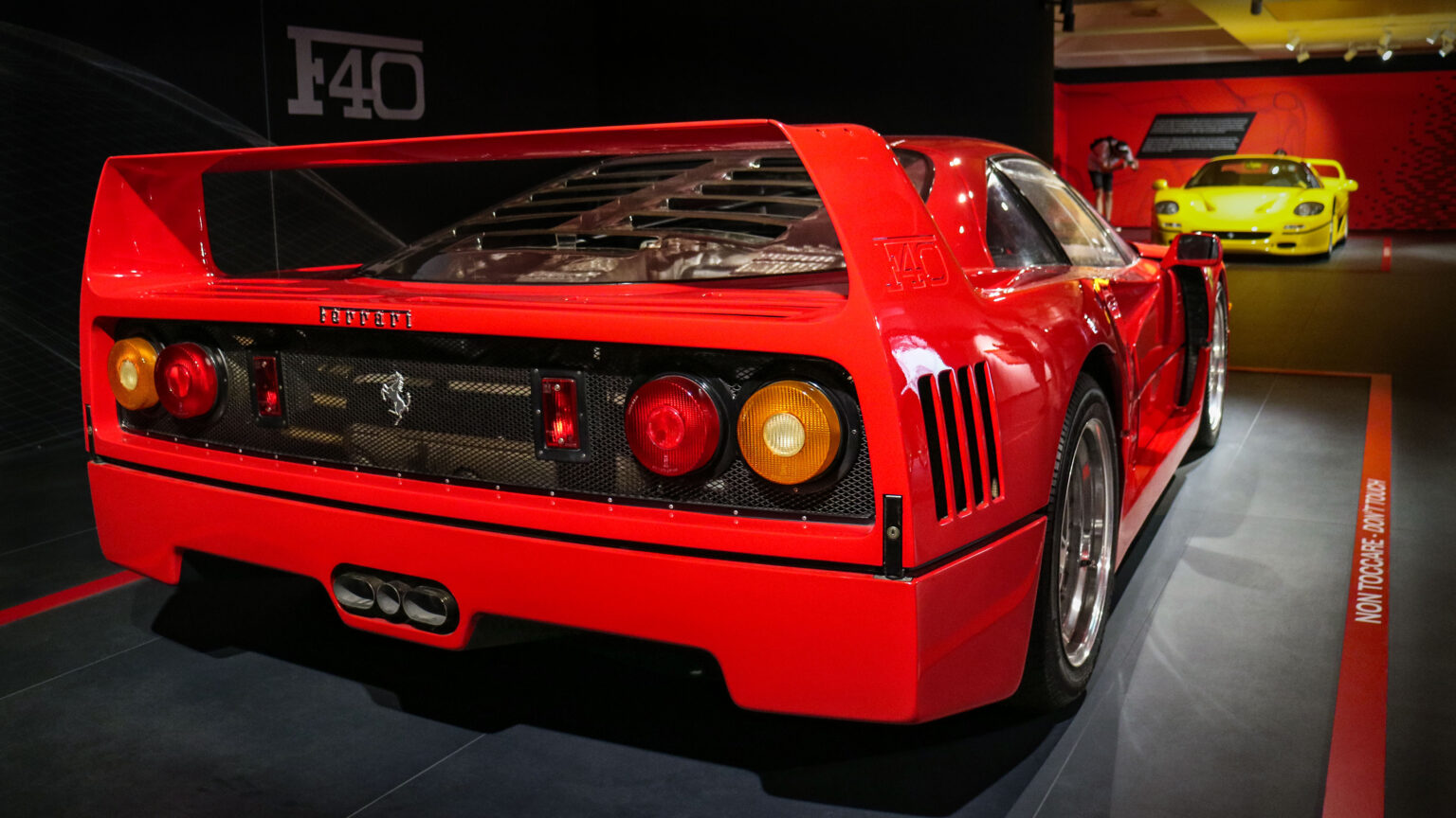 Ferrari F40
