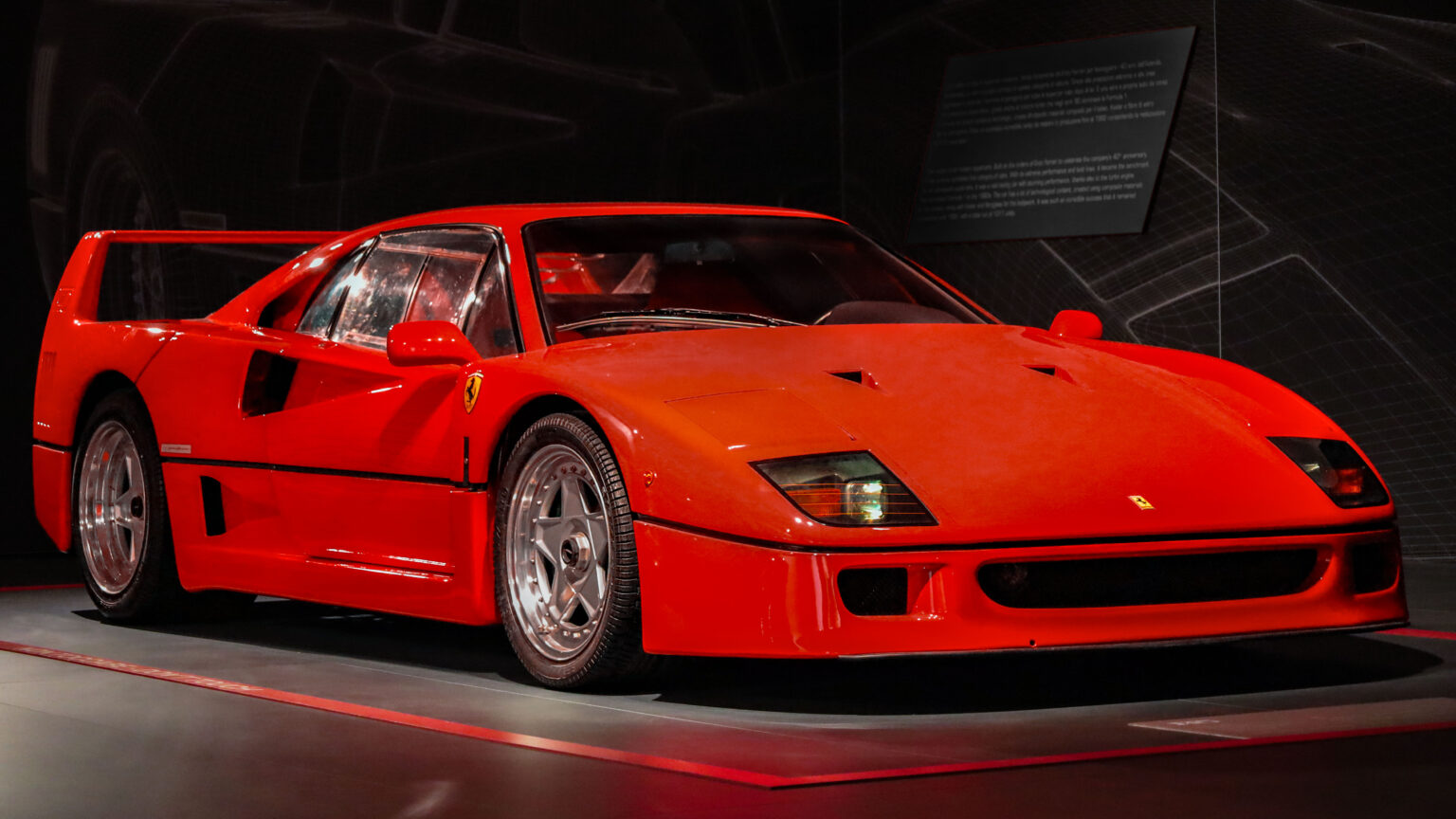 Ferrari F40