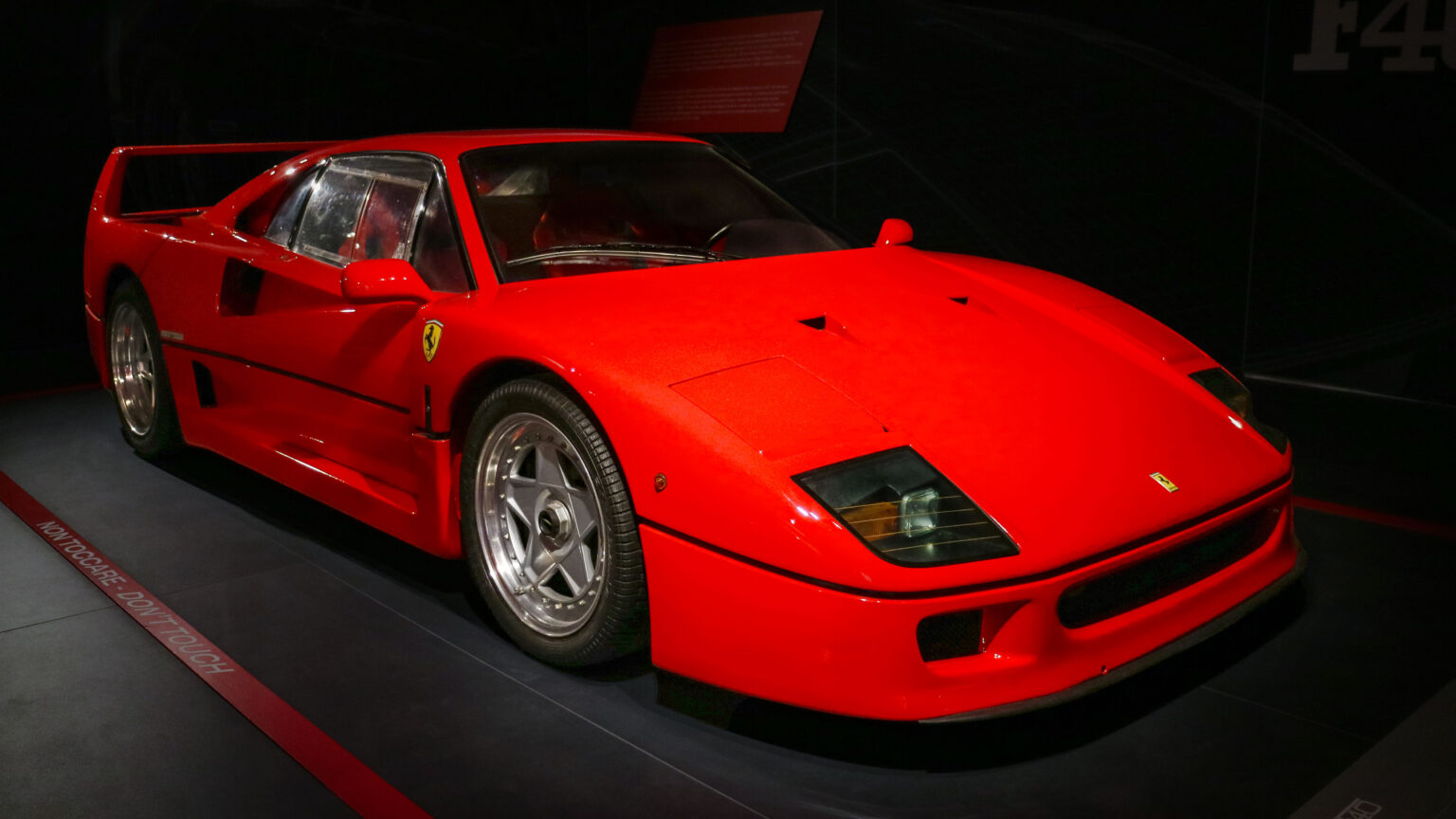 Ferrari F40