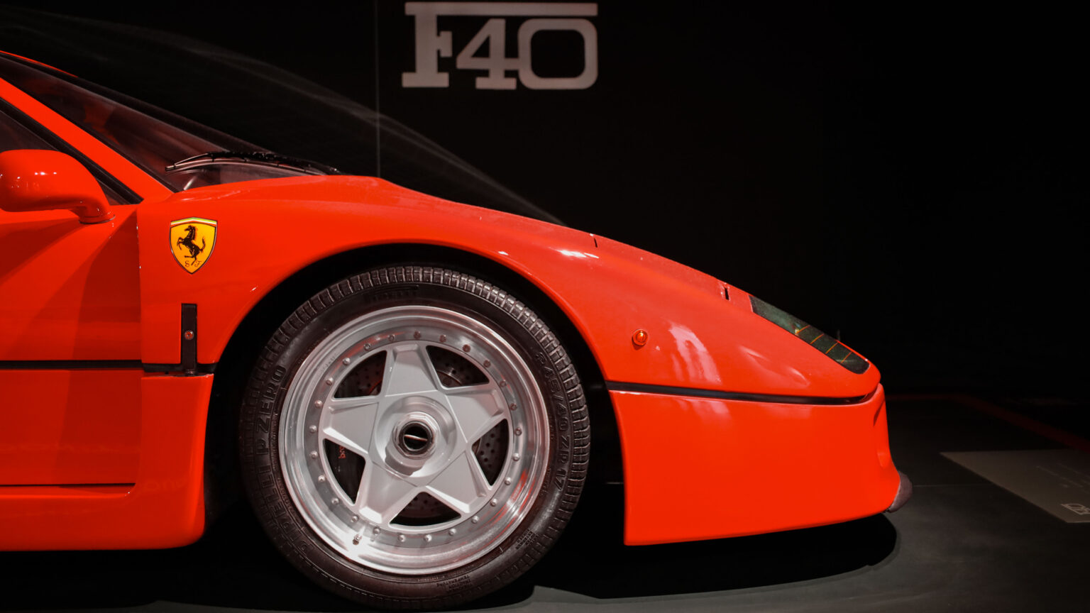 Ferrari F40