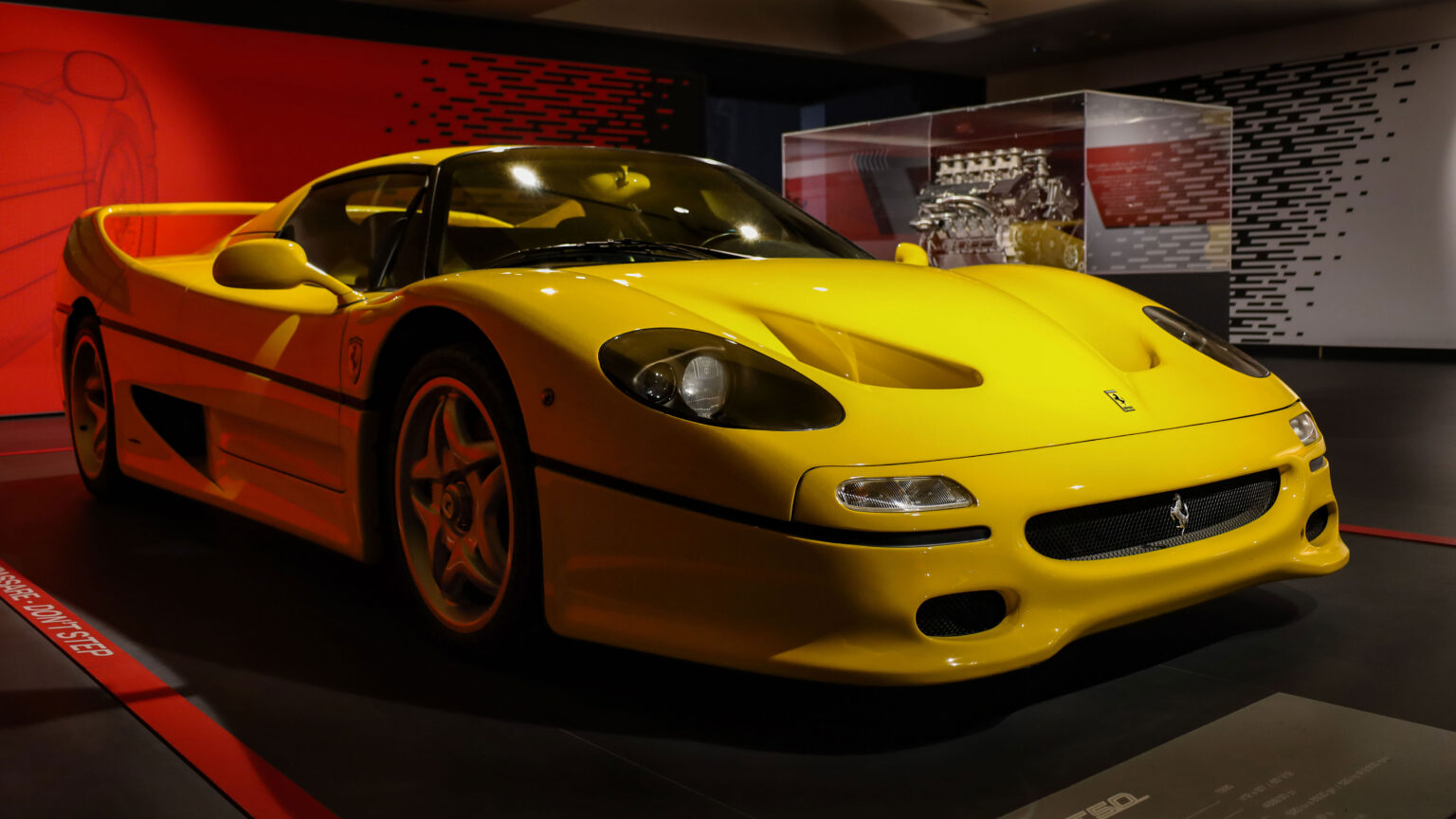 Ferrari F50