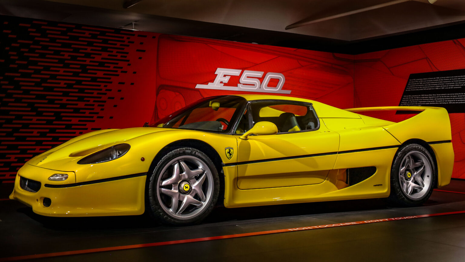 Ferrari F50