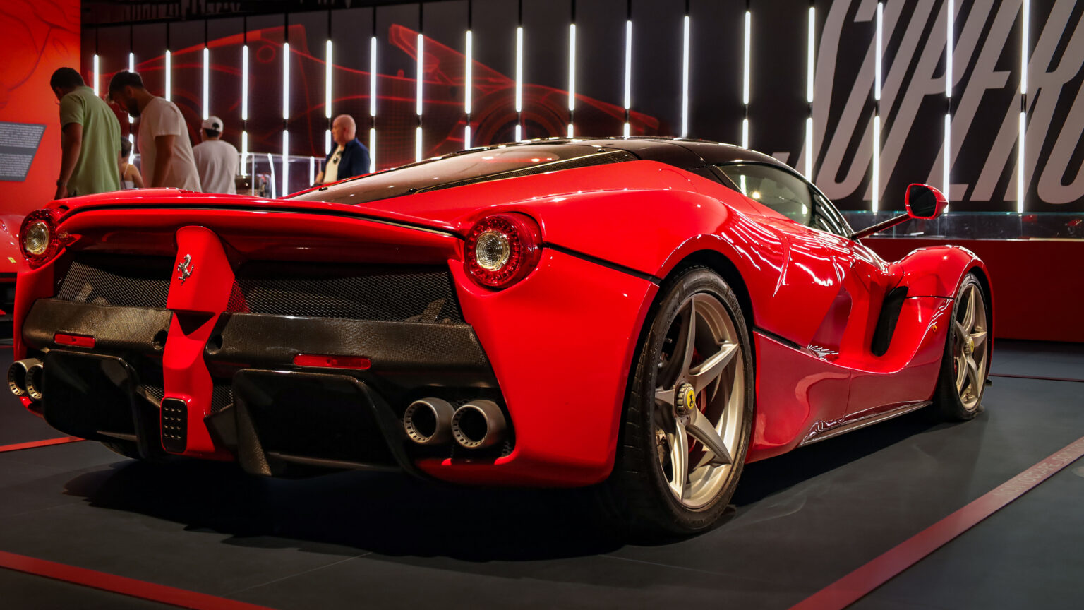 Ferrari LaFerrari