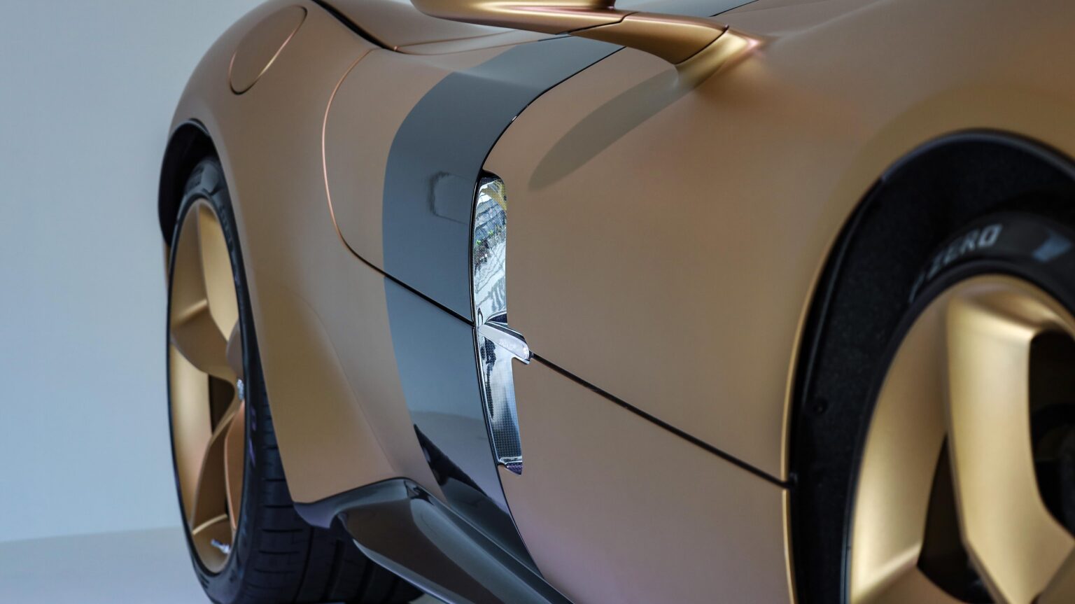 Ferrari Monza SP1