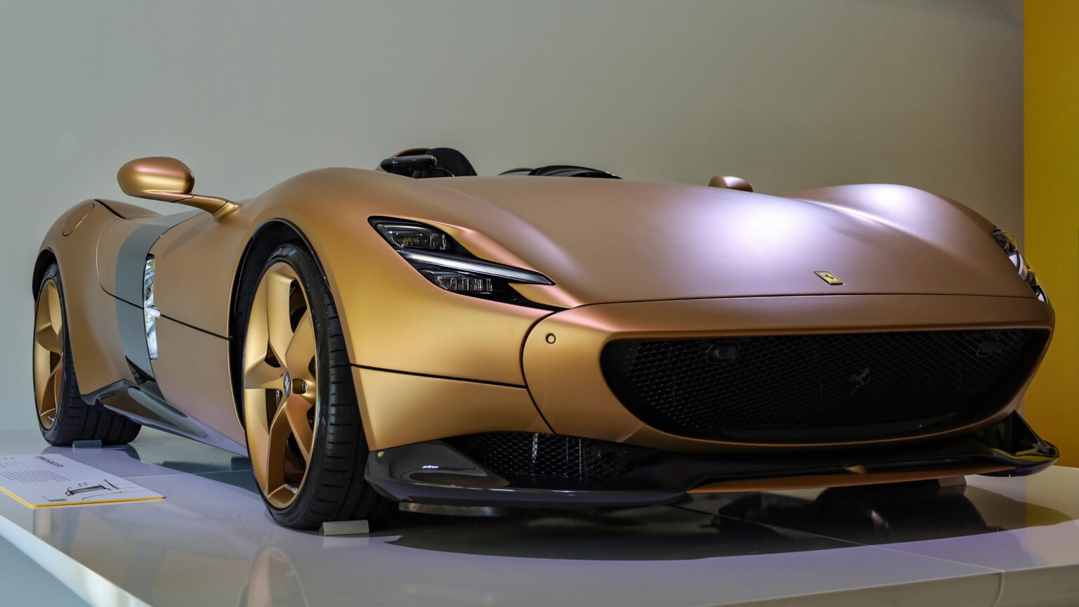 Ferrari Monza SP1