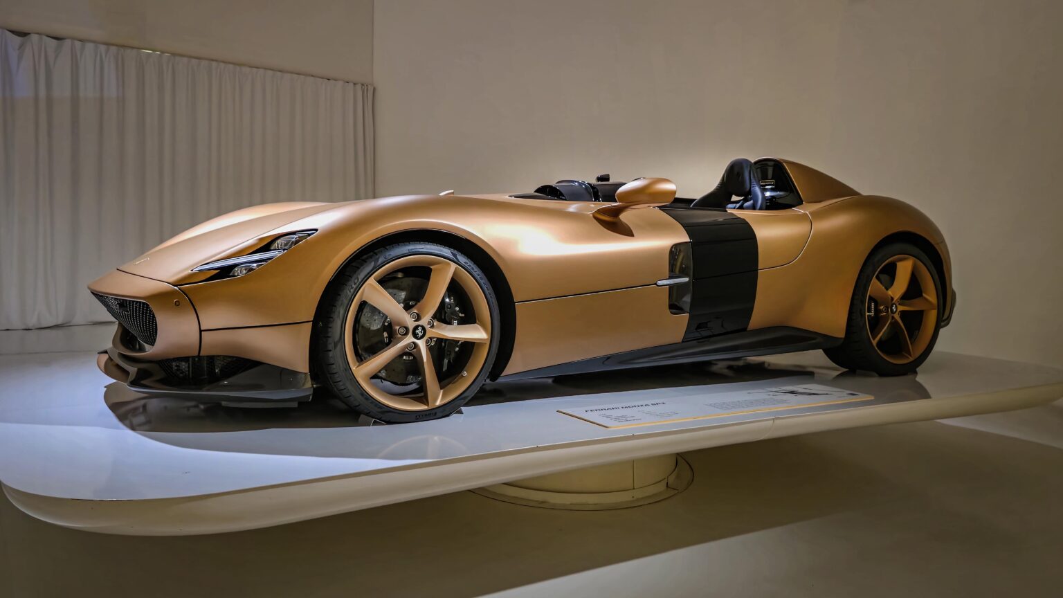 Ferrari Monza SP1