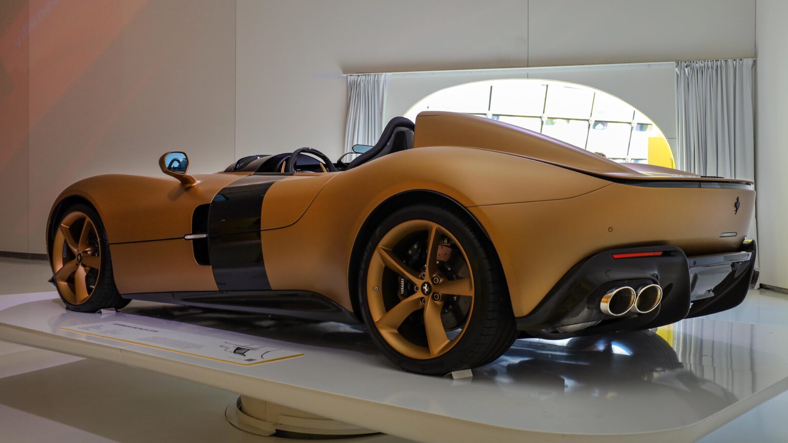 Ferrari Monza SP1