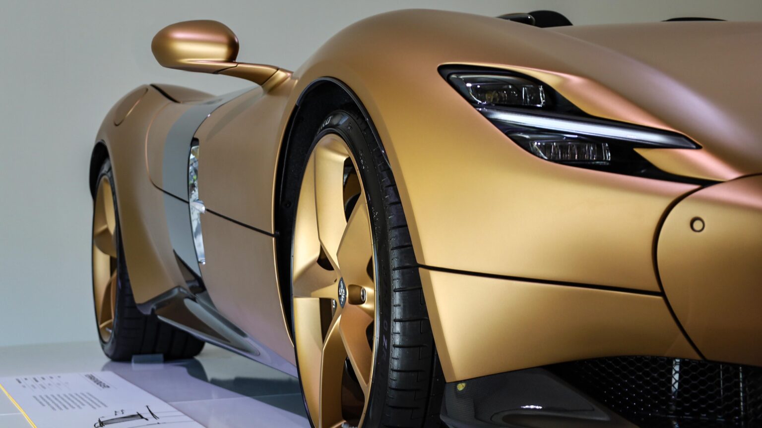 Ferrari Monza SP1