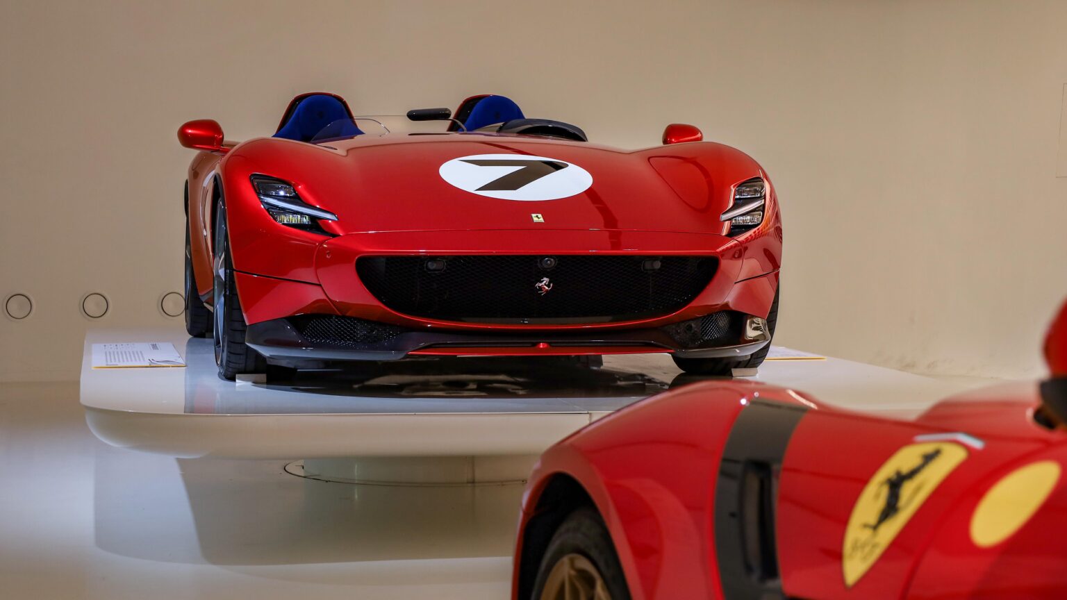 Ferrari Monza SP2