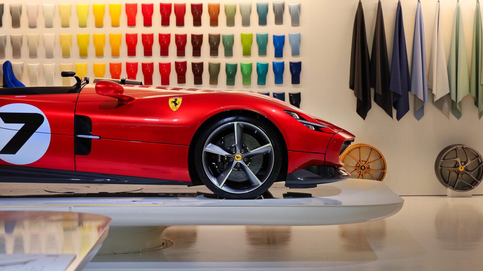 Ferrari Monza SP2