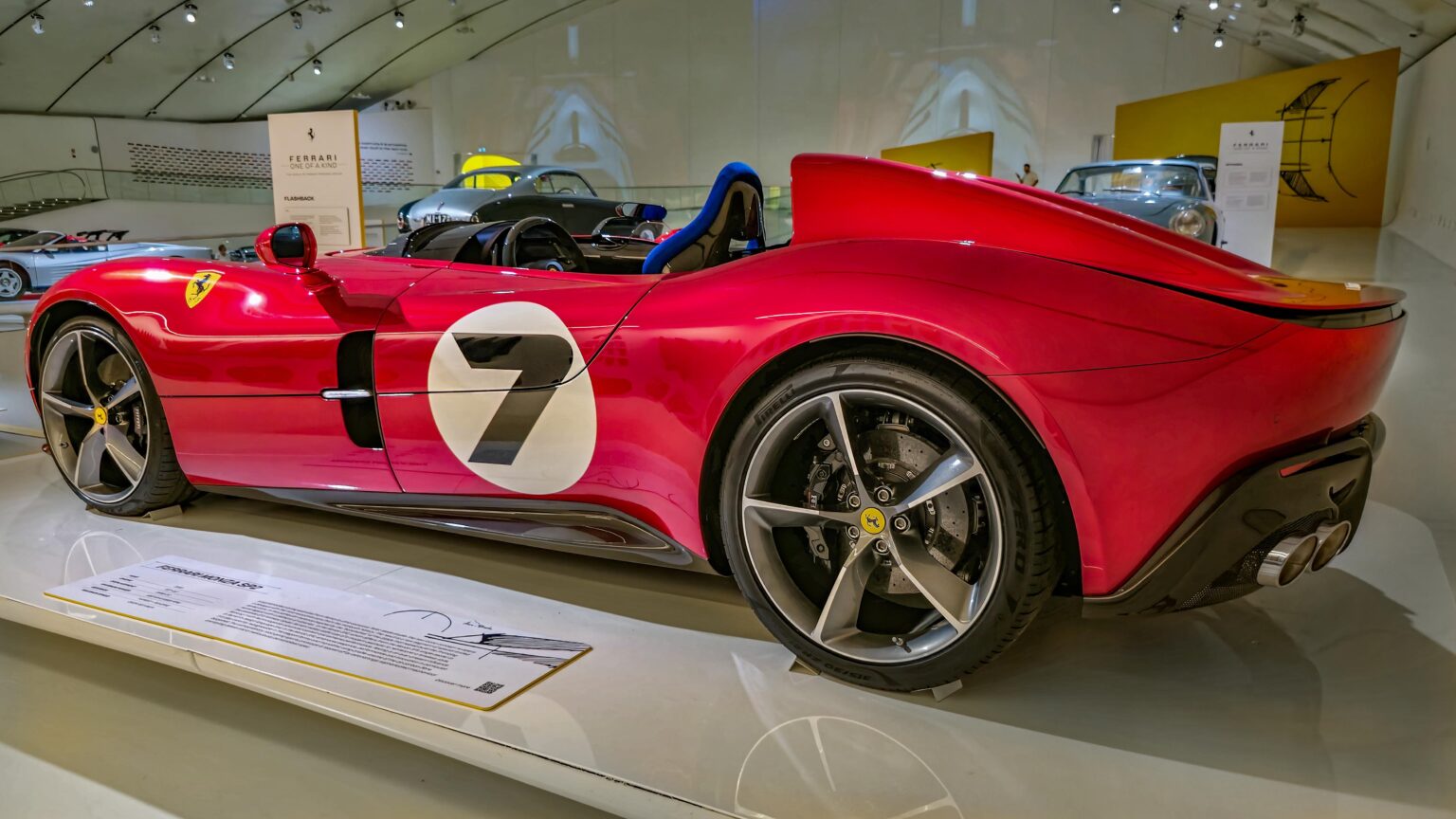 Ferrari Monza SP2