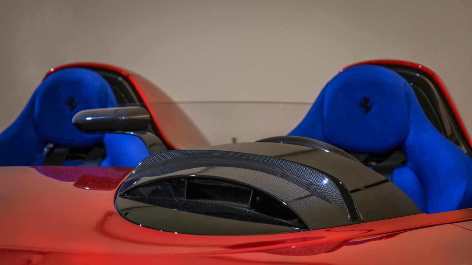 Ferrari Monza SP2