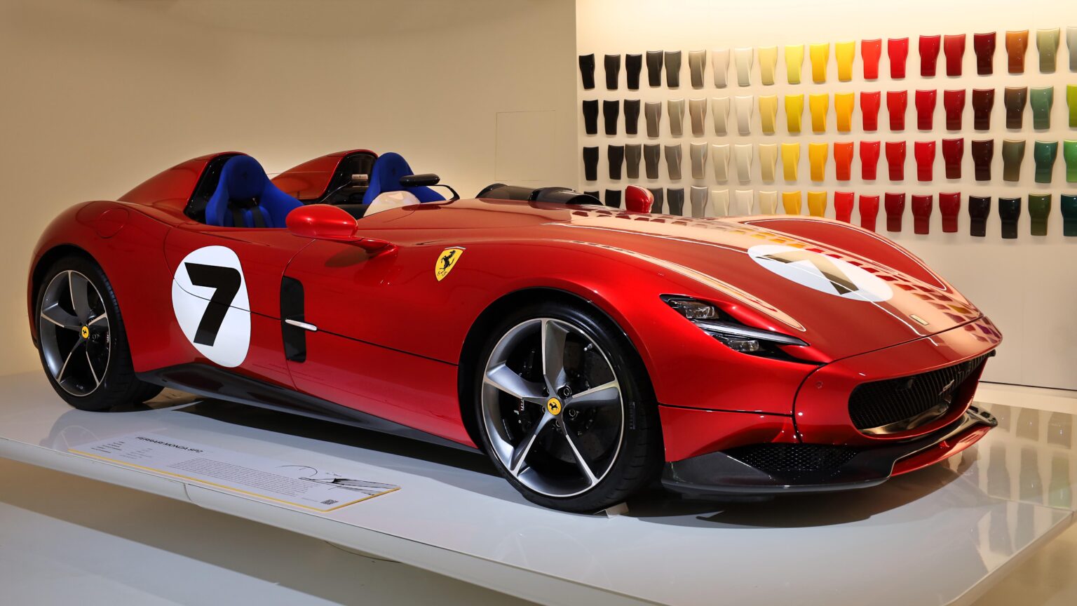 Ferrari Monza SP2