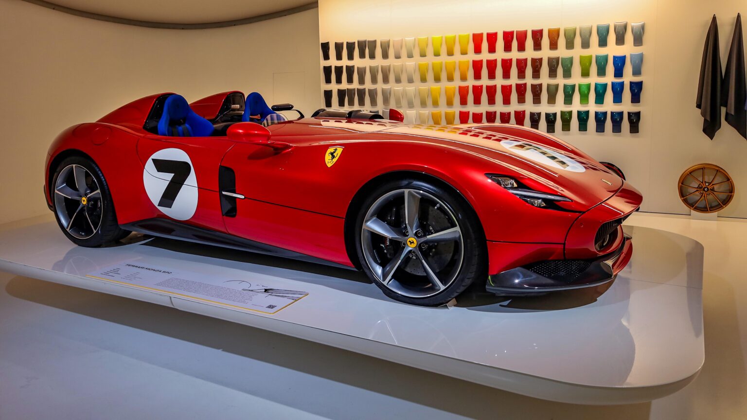 Ferrari Monza SP2