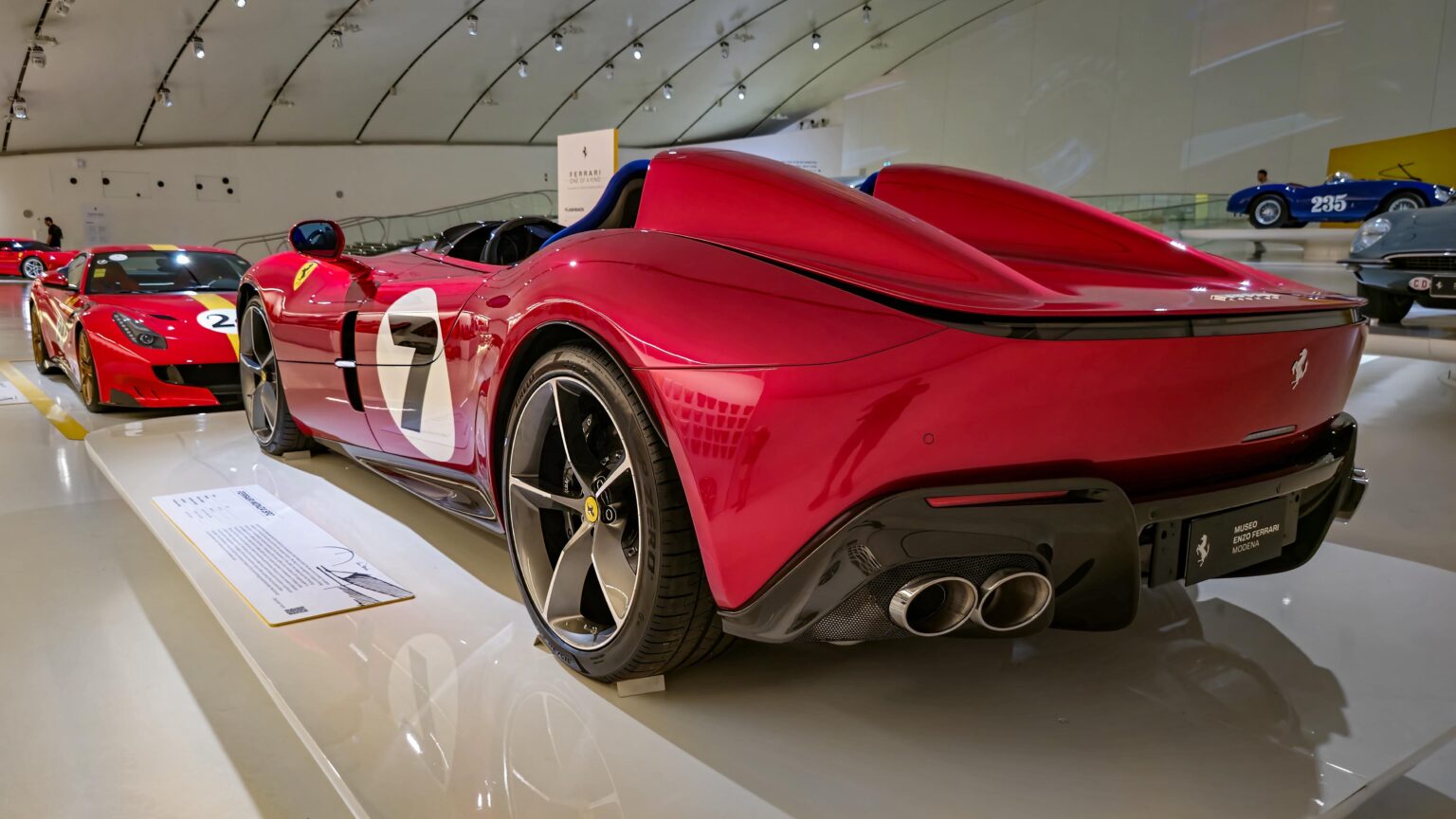 Ferrari Monza SP2