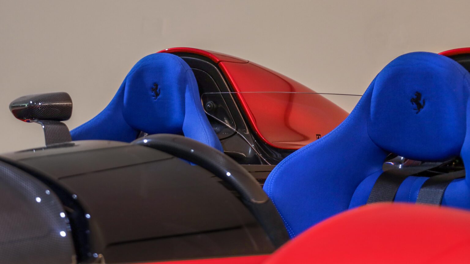 Ferrari Monza SP2