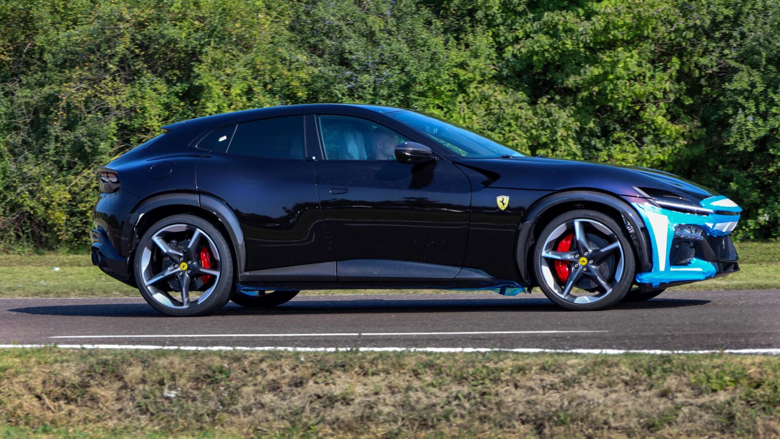 Ferrari Purosangue