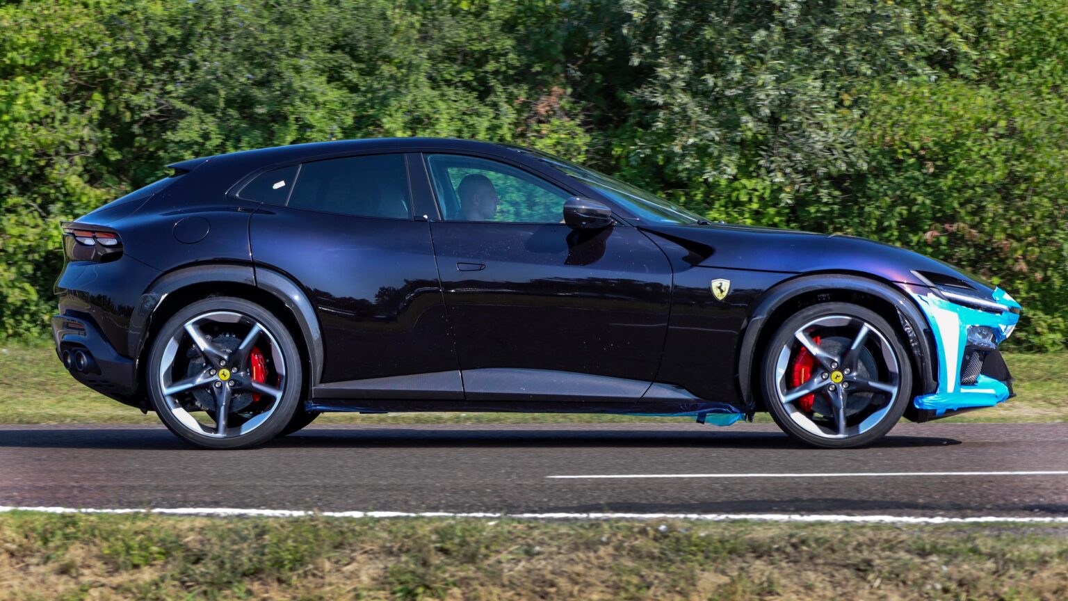 Ferrari Purosangue