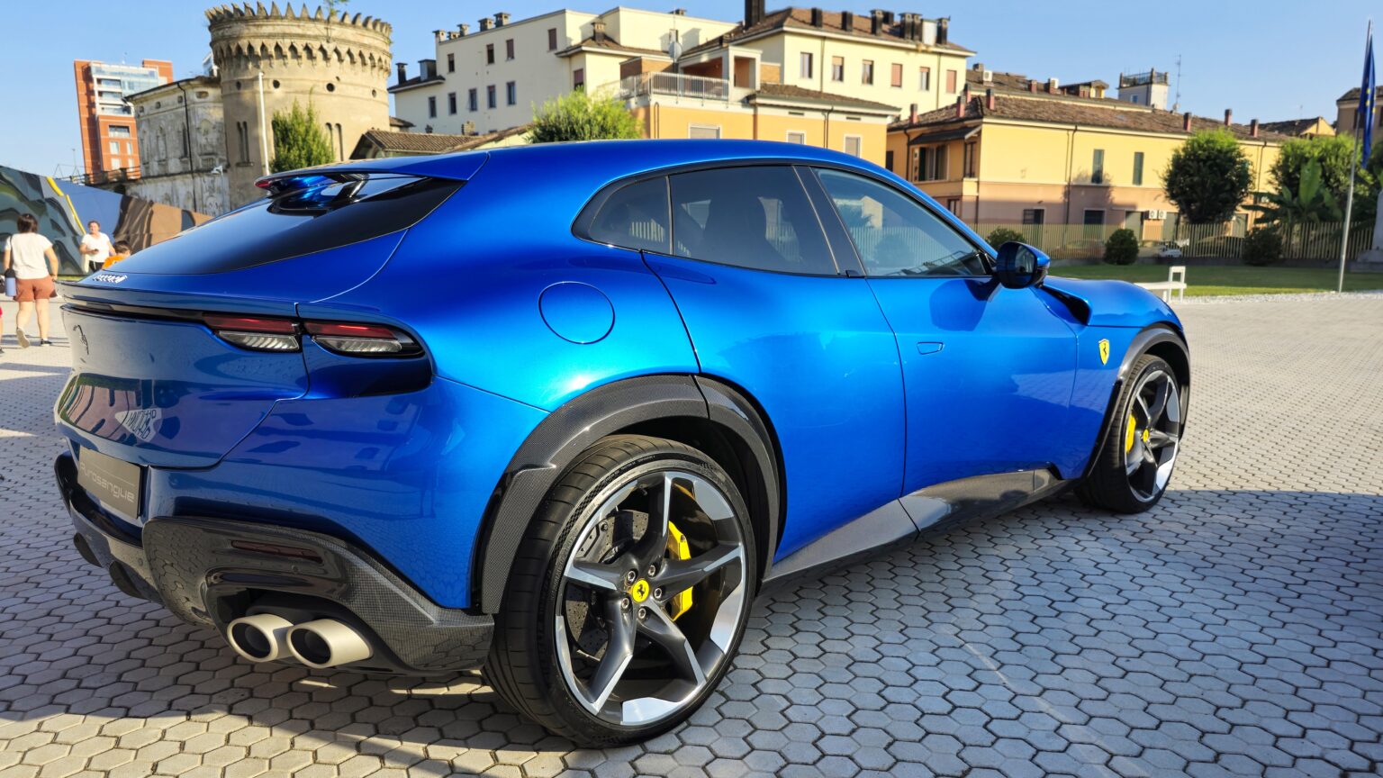Ferrari Purosangue