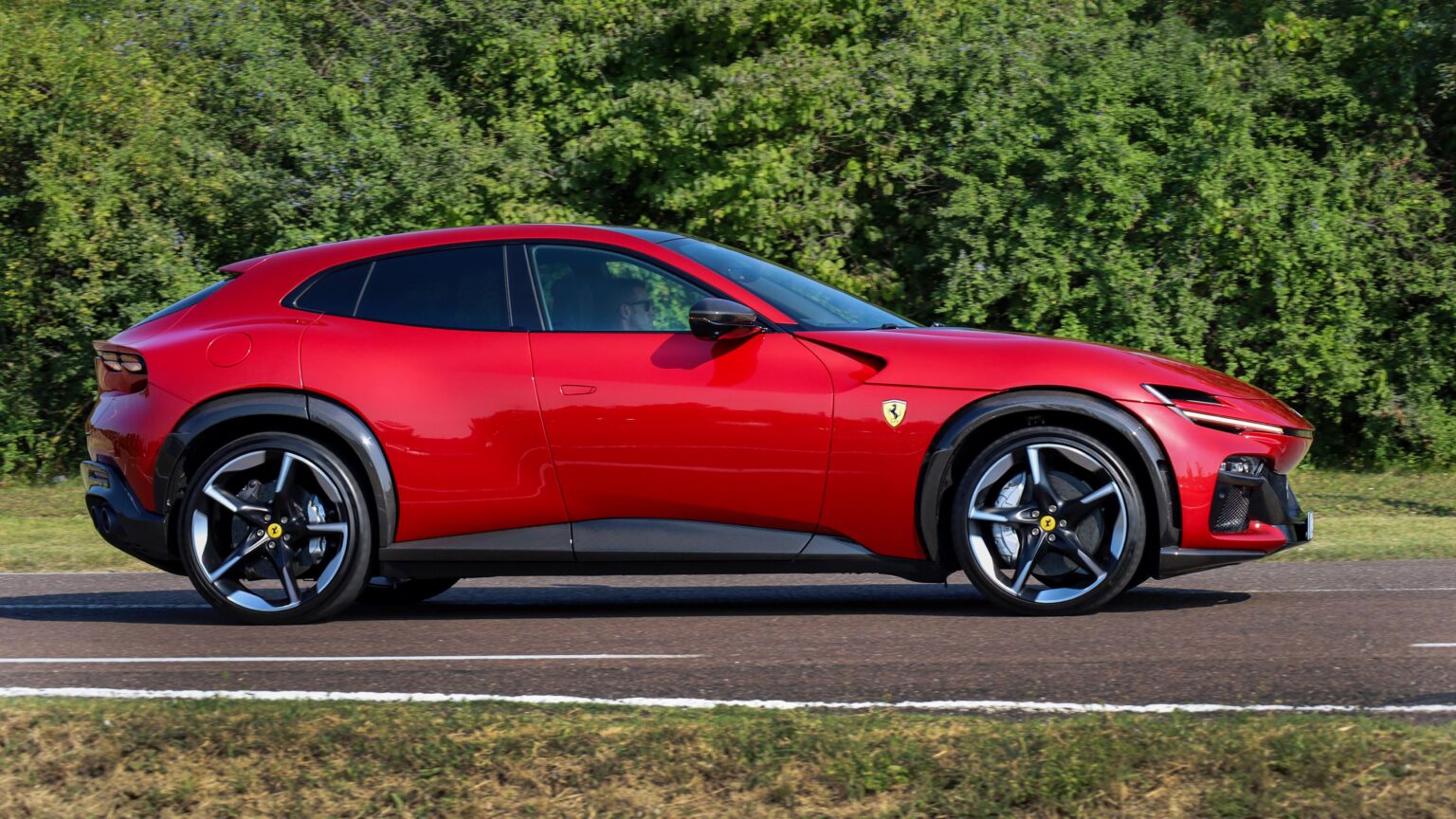 Ferrari Purosangue
