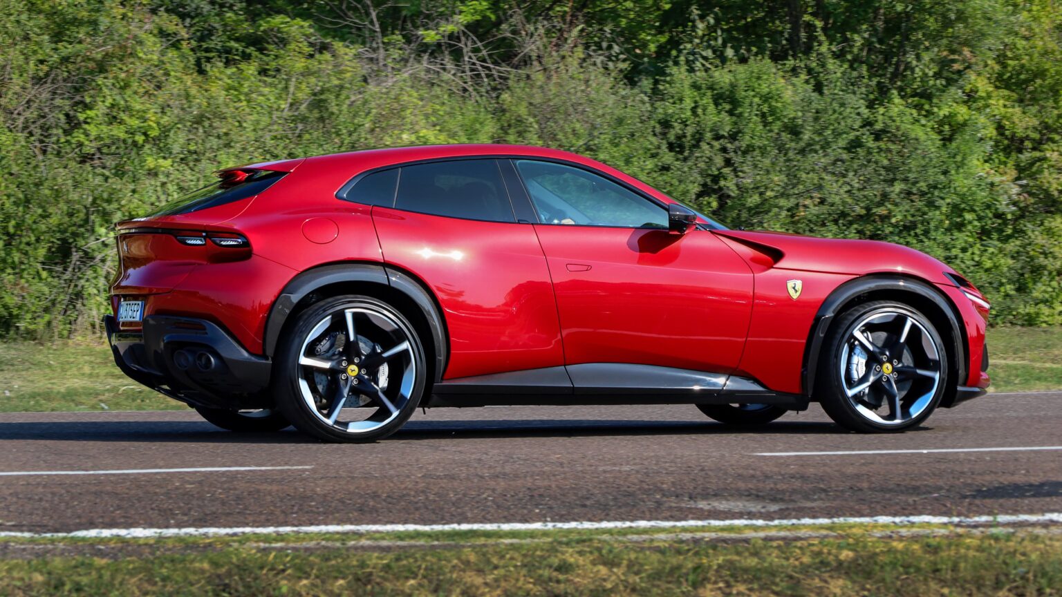 Ferrari Purosangue