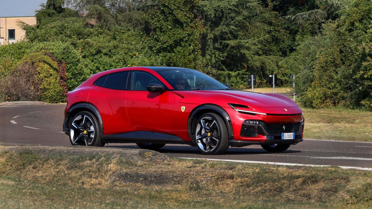 Ferrari Purosangue