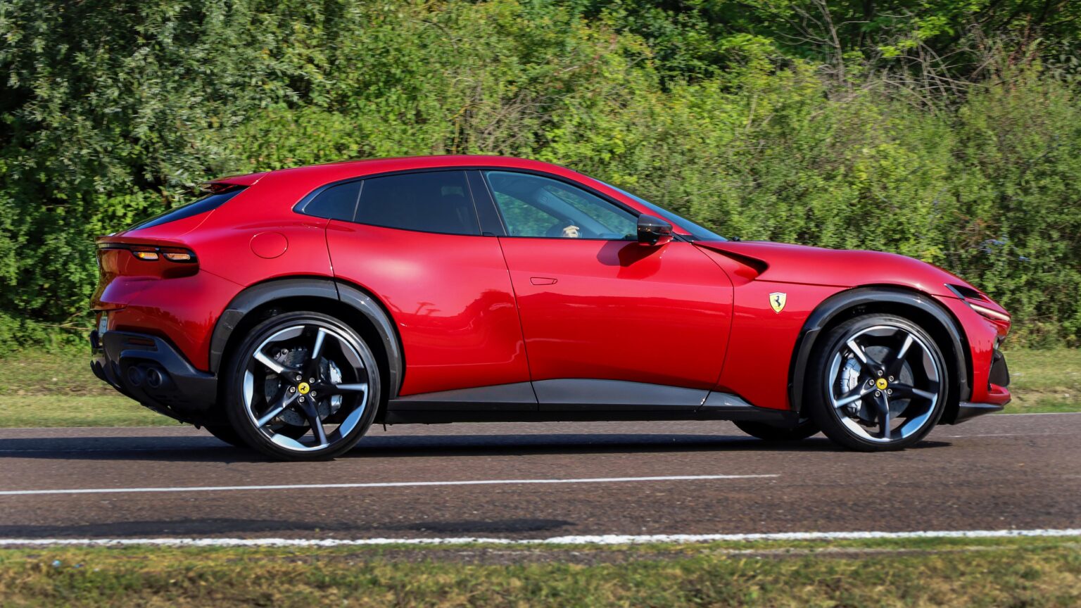 Ferrari Purosangue