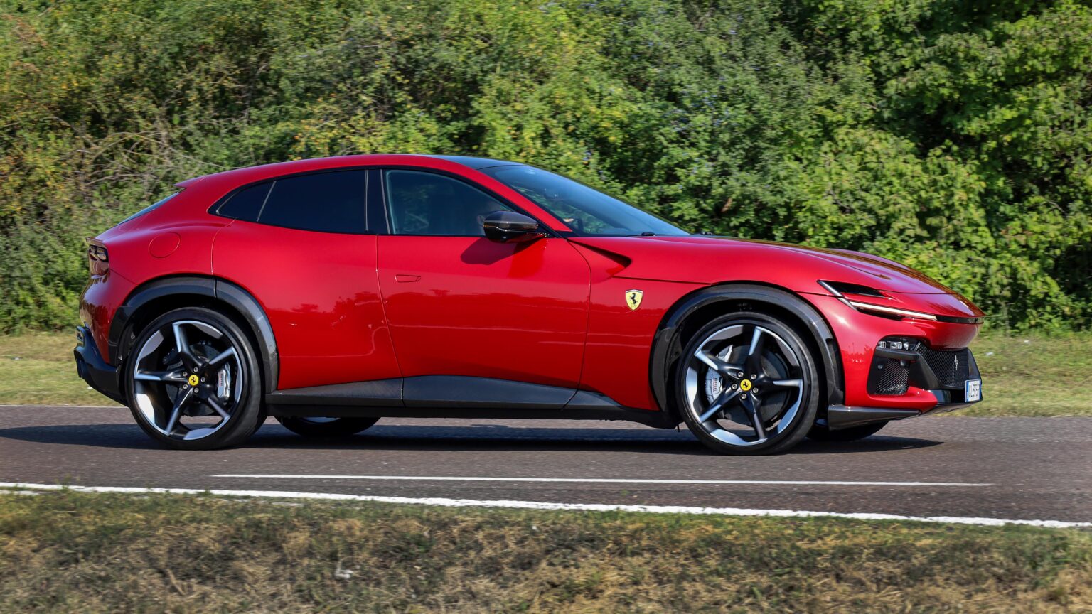 Ferrari Purosangue