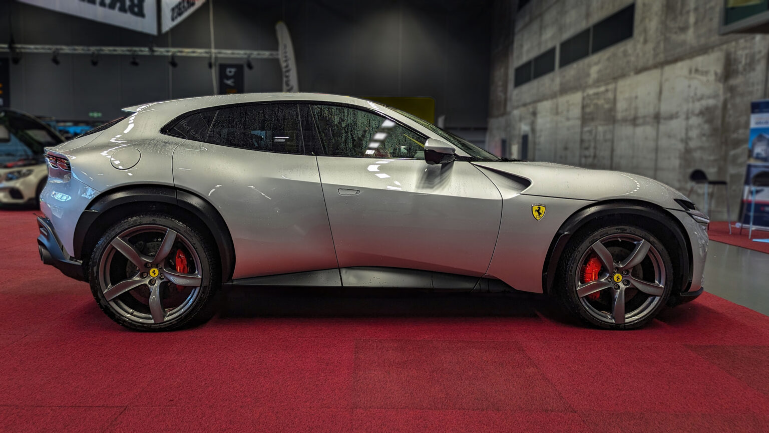 Ferrari Purosangue