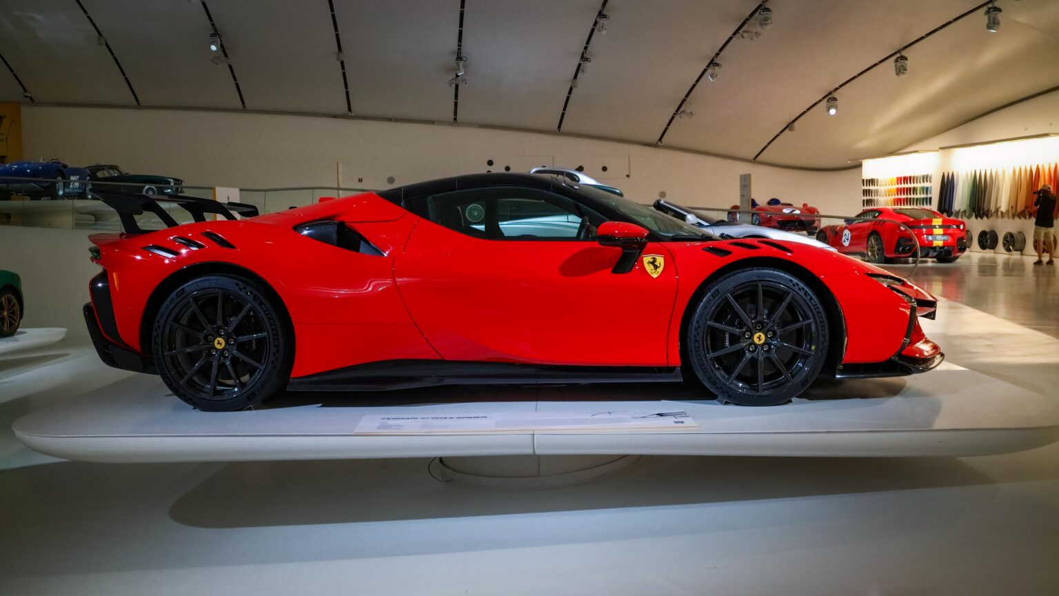 Ferrari SF90 XX