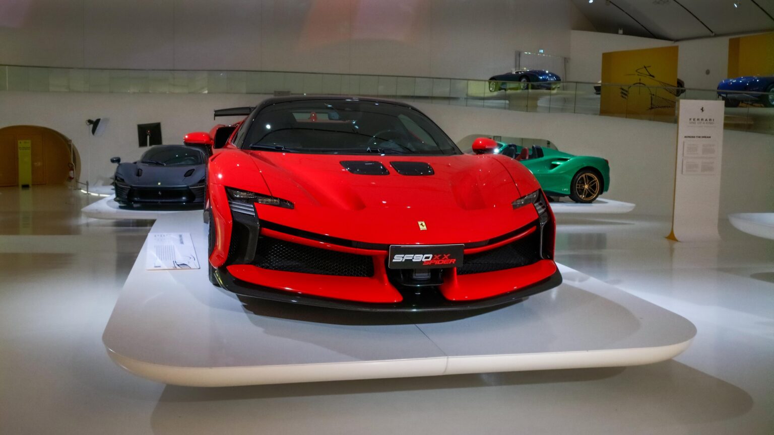 Ferrari SF90 XX