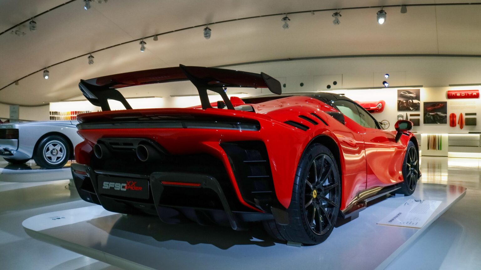 Ferrari SF90 XX