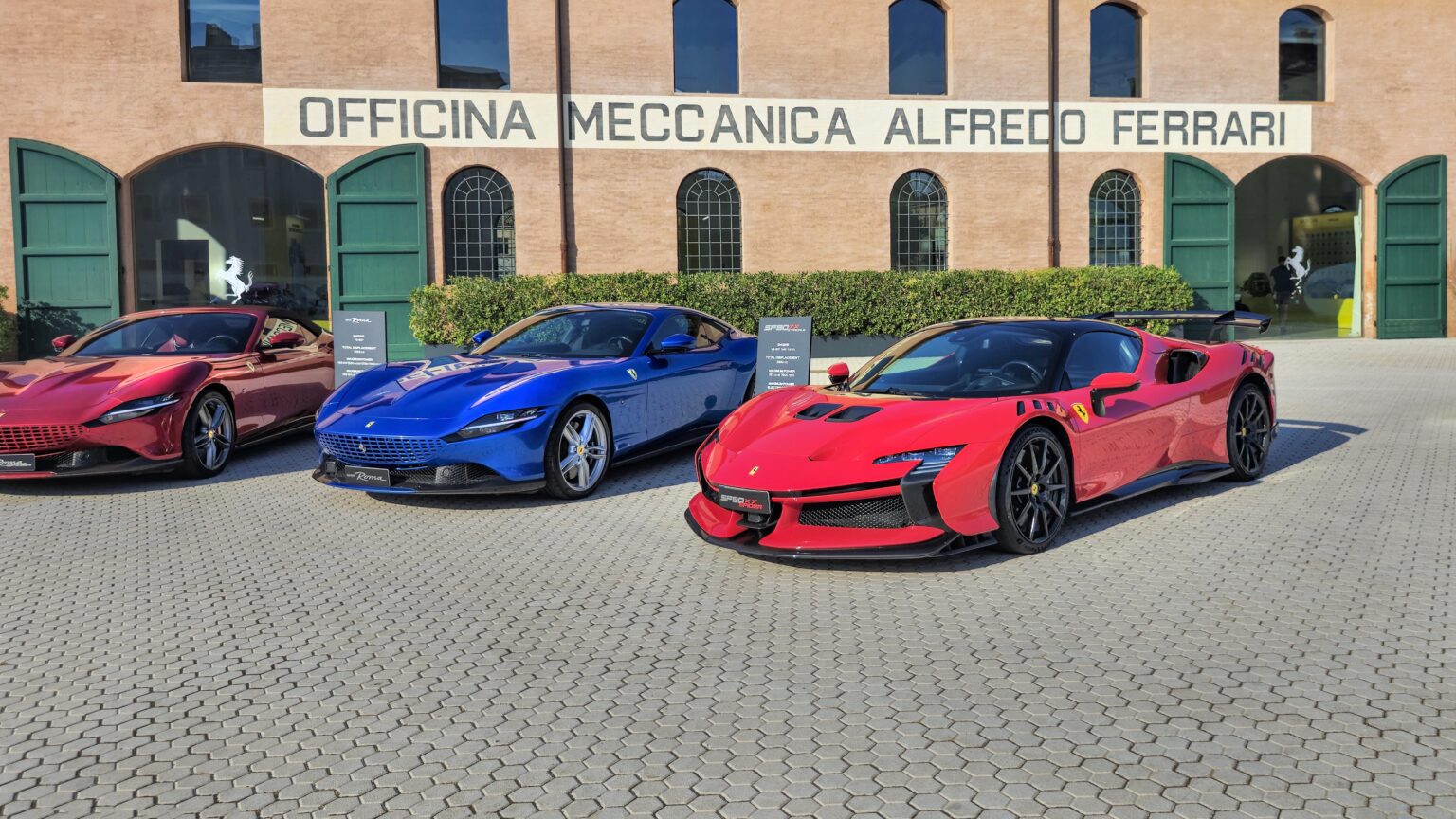 Ferrari SF90 XX